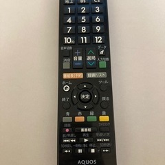 SHARP LC-24K30 24インチ液晶テレビの画像