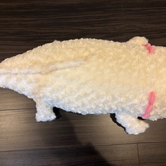 ウーパールーパー ぬいぐるみの画像