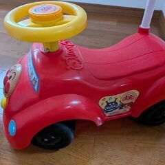 アンパンマンカーの画像