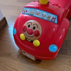 アンパンマンカーの画像