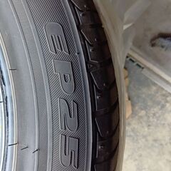 エコピア185/60R16サマータイヤの画像