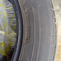 エコピア185/60R16サマータイヤの画像