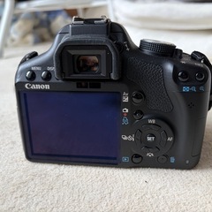一眼レフ Canon EOS kiss x3の画像