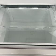 3ドア冷蔵庫❕ 勝手に氷、自動製氷付き❕ゲート付き軽トラ”無料貸出❕購入後取り置きにも対応 ❕R6212の画像