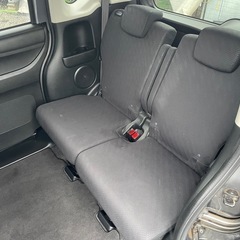 🉐【支払い総額33万円】車検令和9年8月20日　H24年 10月  ホンダNBOXカスタム GLパッケージ　純正SDナビ　フルセグ　Bluetooth バックカメラ   スマートキー 　調子良好！の画像