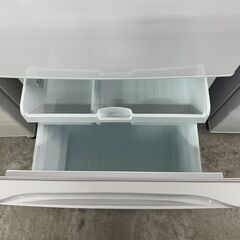 3ドア冷蔵庫❕ 勝手に氷、自動製氷付き❕ゲート付き軽トラ”無料貸出❕購入後取り置きにも対応 ❕R6212の画像