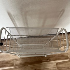 収納棚の画像