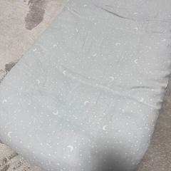 抱っこ布団 ねんねクッション mayu (使用8〜9か月)HashkuDeの画像