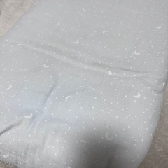 抱っこ布団 ねんねクッション mayu (使用8〜9か月)HashkuDeの画像