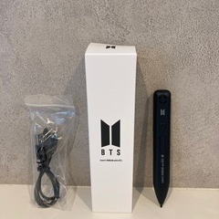 BTS 韓国語　教材の画像