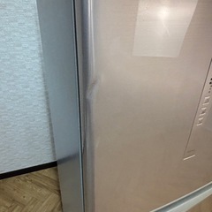 パナソニック　冷蔵庫　335Lの画像