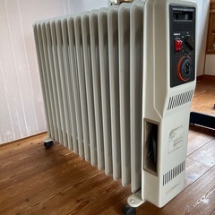 TERMILUX オイルパネルヒーターの画像