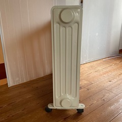 TERMILUX オイルパネルヒーターの画像