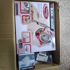BLACK＆DECKER　　中古ジャンク品の画像