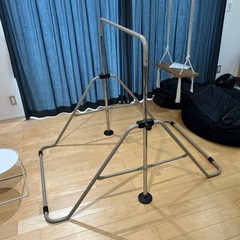 折り畳みてつぼ鉄棒の画像