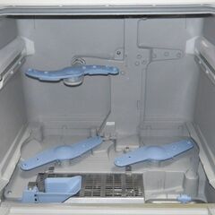 パナソニック　食器洗い乾燥機　NP-TR5-W 食洗器　4～6人　海老名市手渡の画像