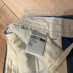 美品！ユニクロ&JWANDERSONグレー ショートパンツ ジッパー式の画像