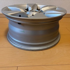 ランドクルーザー プラド 純正ホイールの画像
