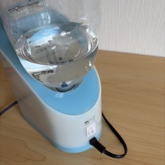 YAMAZEN ペットボトル加湿器の画像