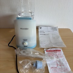 YAMAZEN ペットボトル加湿器の画像