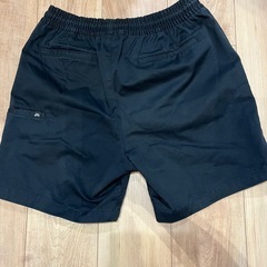 美品！Nikesb ブラックショートパンツの画像