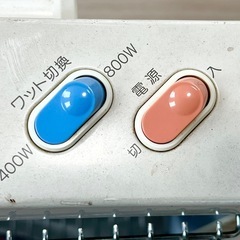 ファンヒーターの画像