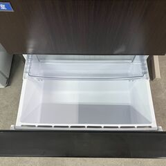 3ドア冷蔵庫❕ 勝手に氷、自動製氷付き❕ゲート付き軽トラ”無料貸出❕購入後取り置きにも対応 ❕R6215の画像