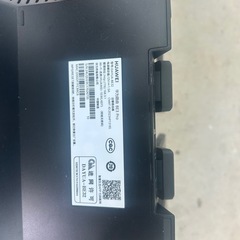 ファーウェイのWi-Fiと、もでむモデムの画像