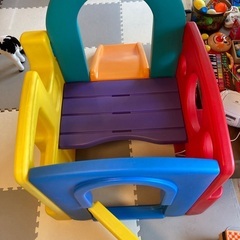 カンガルークライマー　STEP2 すべり台　ジャングルジムの画像