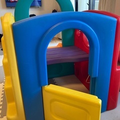 カンガルークライマー　STEP2 すべり台　ジャングルジムの画像