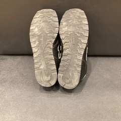 ★ New Balance ★ ニューバランス . 黒  ブラック/ BLACK 👟 スニーカーの画像