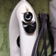 【美品】スチームアイロン＊ISHIZAKI ELECTRIC SI-103の画像