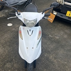 アドレスV125gの画像