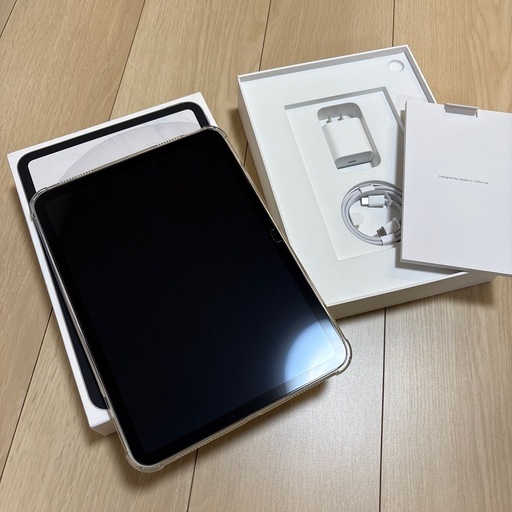 極美品⭐️ iPad A16 128GB Wi-Fiモデル　シルバー　第11世代　