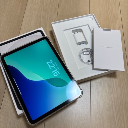 極美品⭐️ iPad A16 128GB Wi-Fiモデル　シルバー　第11世代