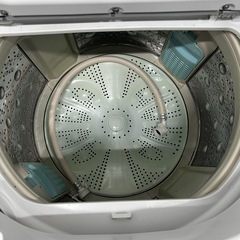 🔥送料設置無料【東京/神奈川/千葉/埼玉/静岡限定】 🔥961 ビートウォッシュ　洗濯機　日立　12キロ　乾燥付き　安い　設置無料の画像