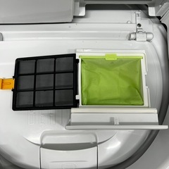 🔥送料設置無料【東京/神奈川/千葉/埼玉/静岡限定】 🔥961 ビートウォッシュ　洗濯機　日立　12キロ　乾燥付き　安い　設置無料の画像