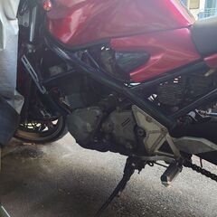 SUZUKI バンディット400　GK75A 現状不動　引き取り限定 尼崎の画像