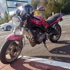 SUZUKI バンディット400　GK75A 現状不動　引き取り限定 尼崎の画像