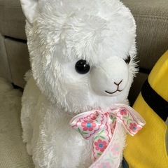 （決まりました）ぬいぐるみ　あげます。10/31までの画像