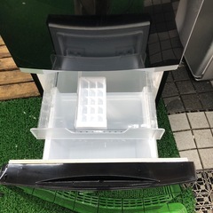 TOSHIBA  ノンフロン冷凍冷蔵庫　153L　GR-M15BS(K)  RZの画像