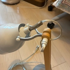 Ｆa Iｕn デスクランプの画像
