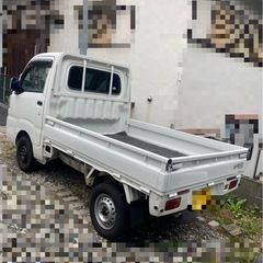 ★H28yハイゼットトラック2WD ジャンク扱い★の画像