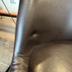 イームズ風ダイニングチェア 2脚の画像