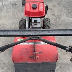 三菱ミニ耕運機MMR50の画像