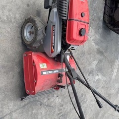 三菱ミニ耕運機MMR50の画像