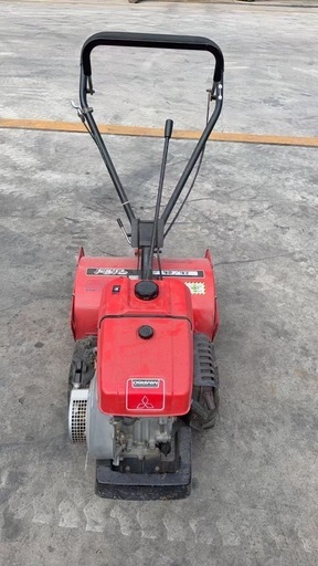 三菱ミニ耕運機MMR50