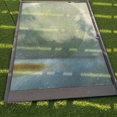 ガラス2枚の画像