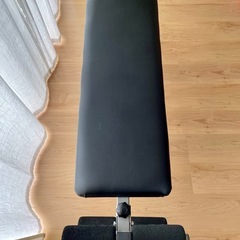 【現在お話中】ジムベンチ　黒の画像