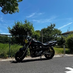 xjr400 4hmの画像